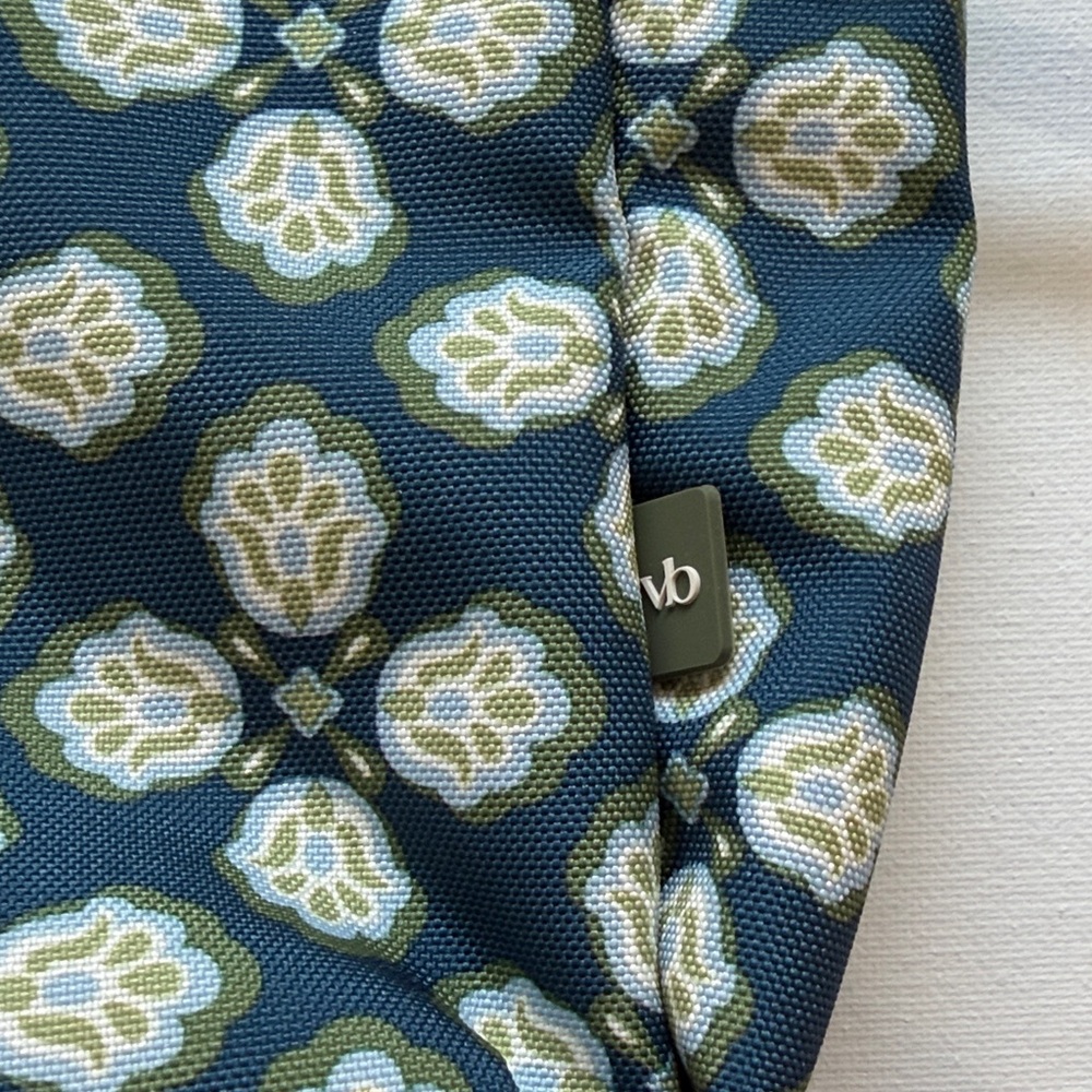 Vera Bradley Essential Sling Backpack Butter Cookie NWT - Picture 6 of 7
